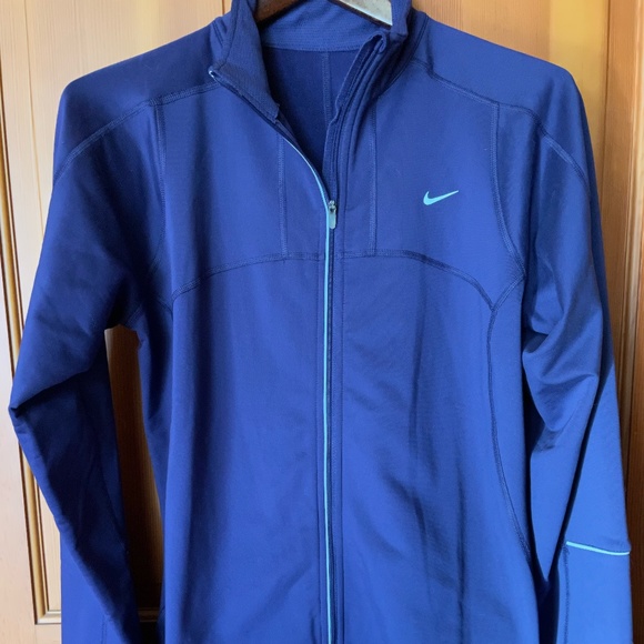 Nike Jackets & Blazers - Nike running jacket Size M